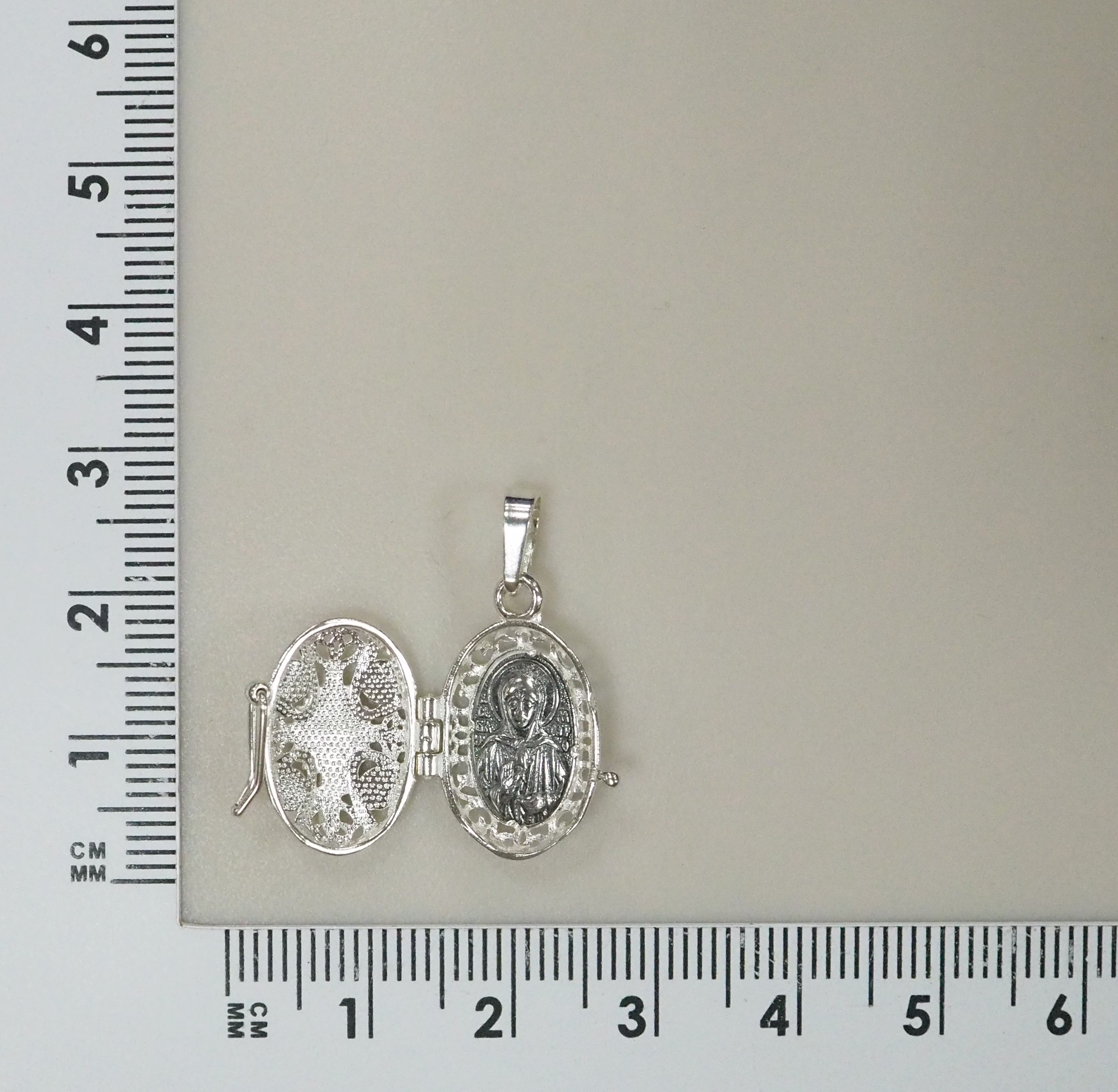 10429-000200 Подвеска (Ag 925)